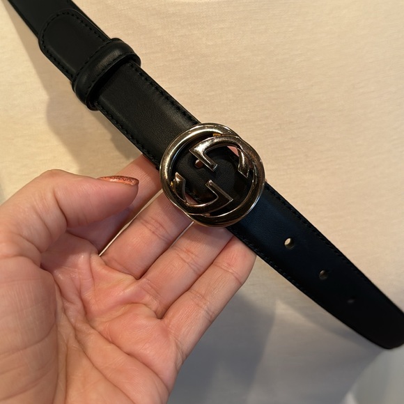 GUCCI BELT - Picture 2 of 10